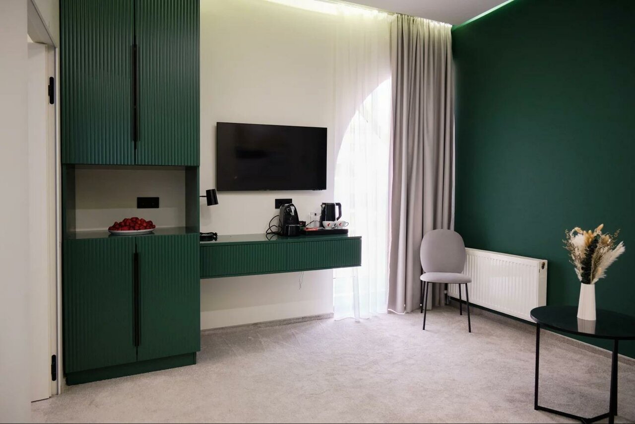 Гостиница Пан интер Кисловодск