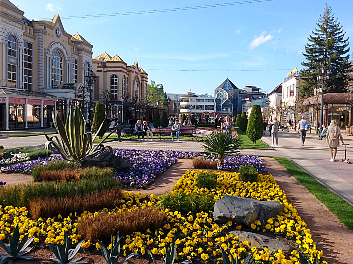 Гостиница Пан интер Кисловодск-25