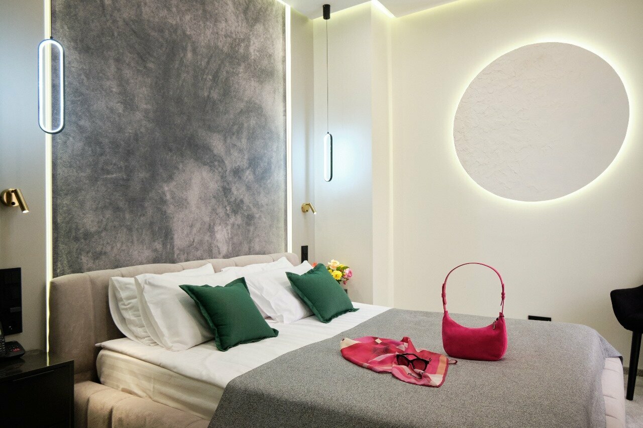 Гостиница Пан интер Кисловодск