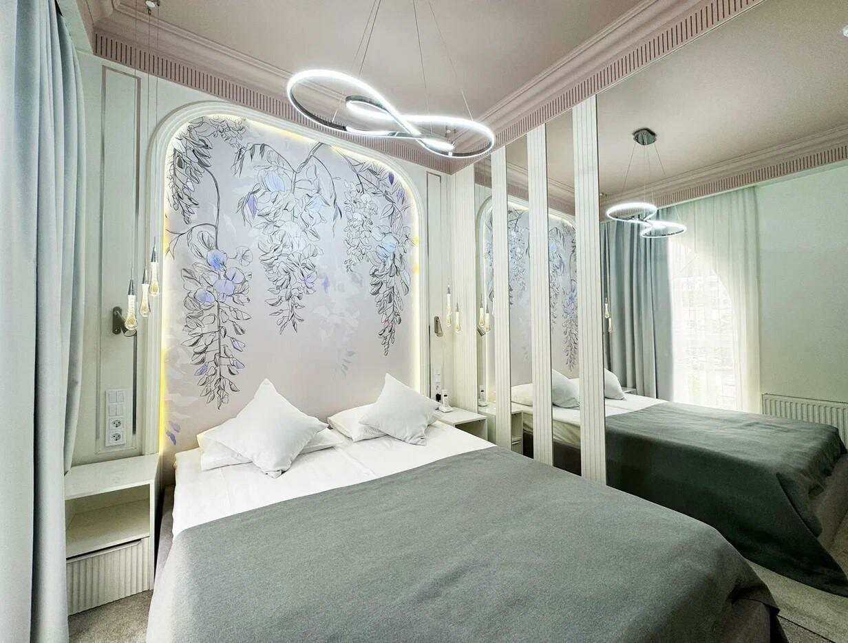 Гостиница Пан интер Кисловодск-14