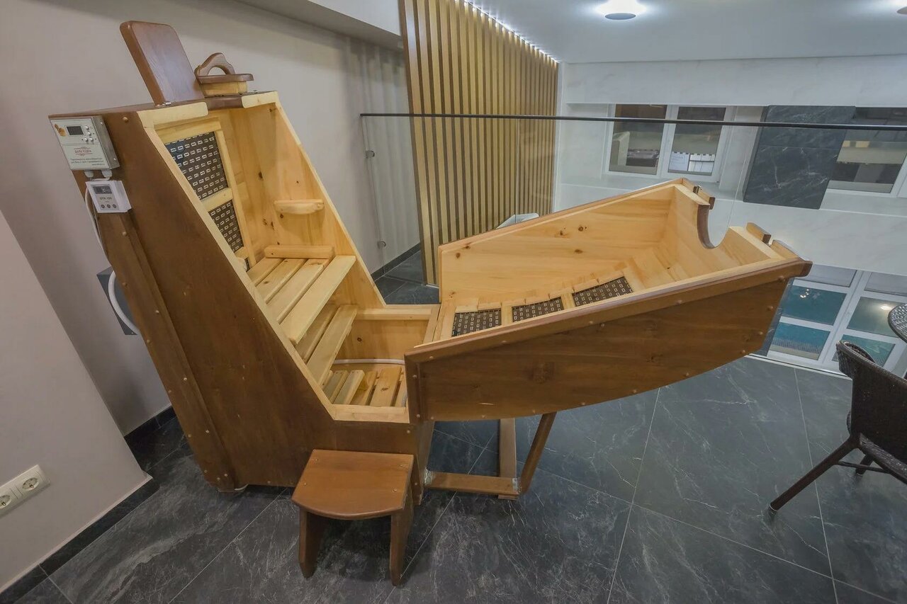 Гостиница Пан интер Кисловодск-17