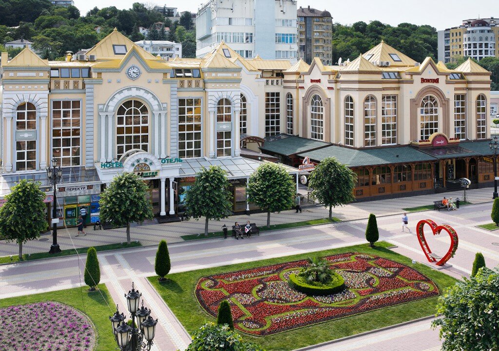 Гостиница Пан интер Кисловодск-60