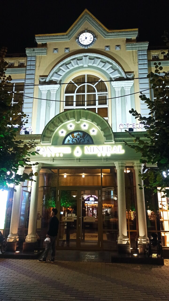 Гостиница Пан интер Кисловодск-29