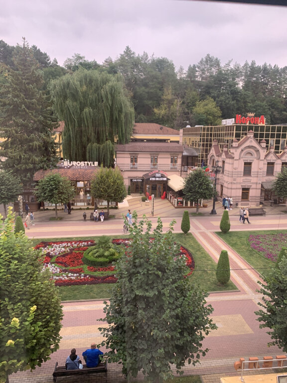 Гостиница Пан интер Кисловодск-33