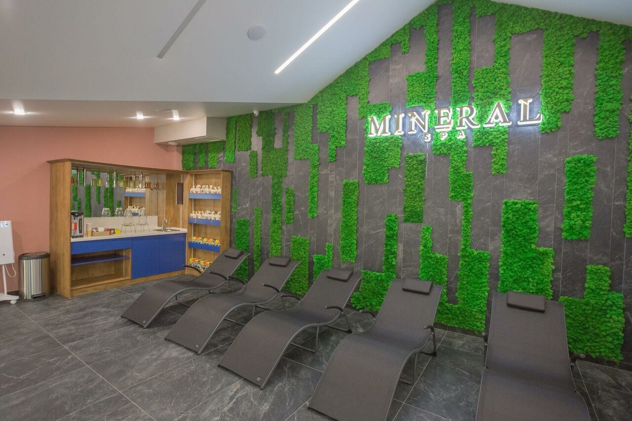 Гостиница Пан интер Кисловодск-15