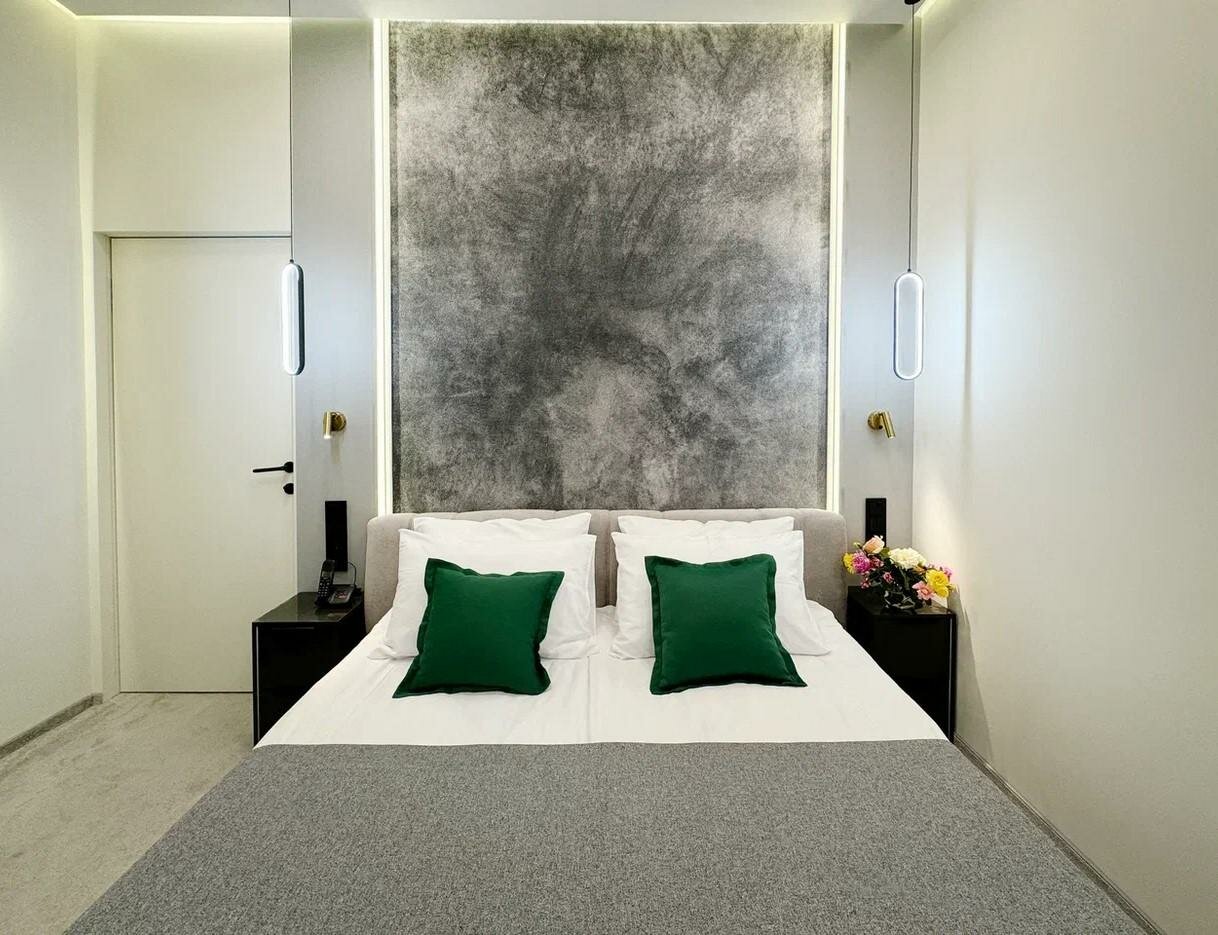 Гостиница Пан интер Кисловодск