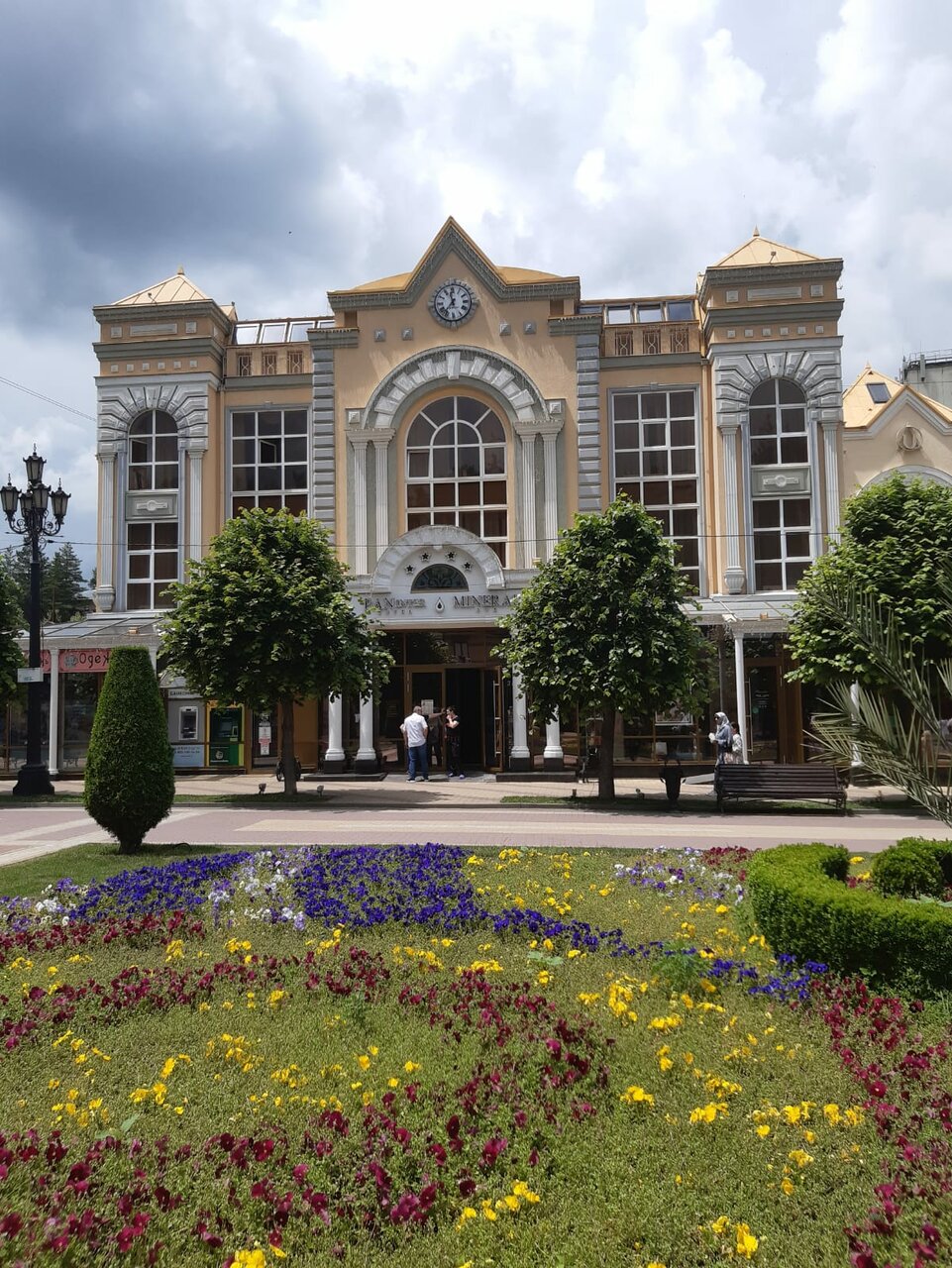 Гостиница Пан интер Кисловодск-81