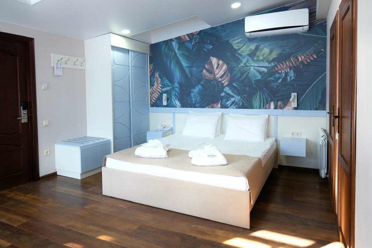 Гостиница Пан интер Кисловодск