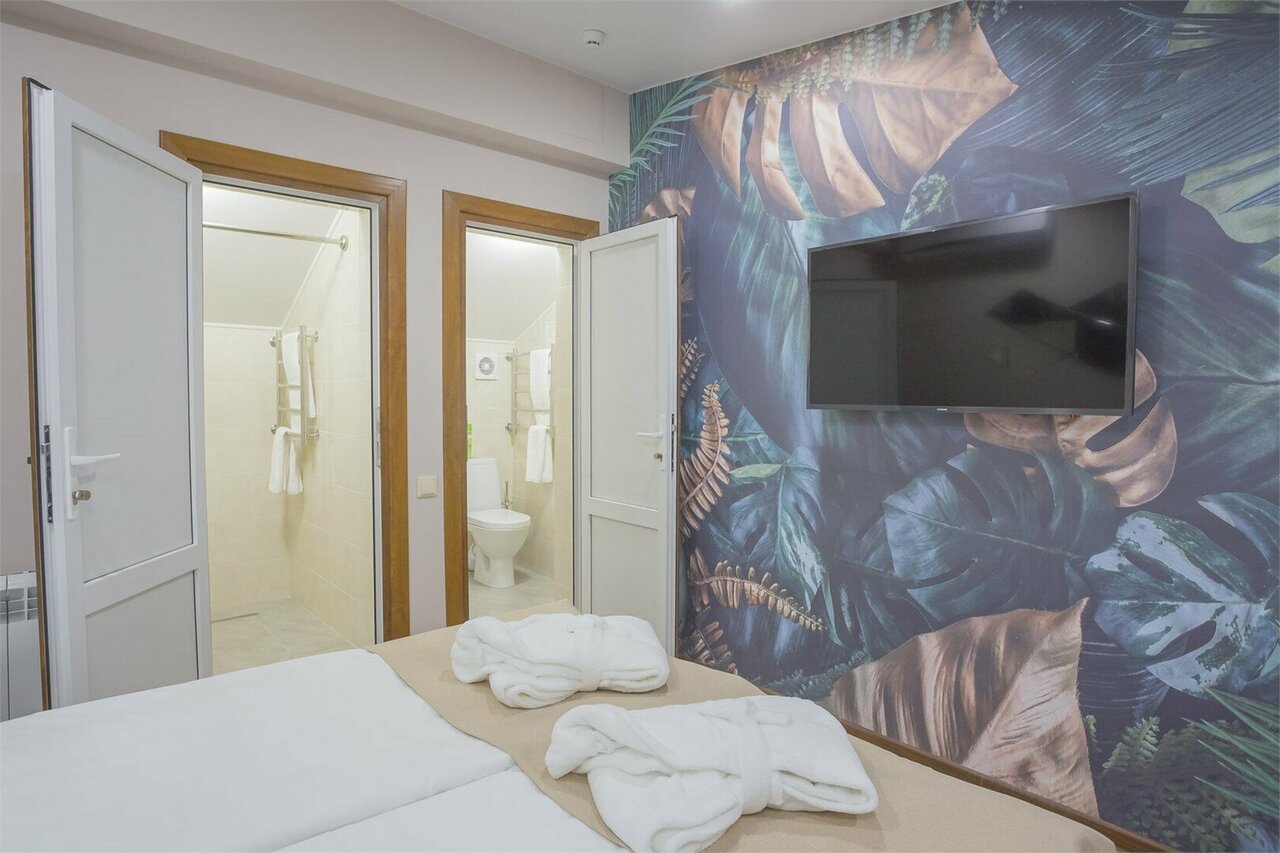 Гостиница Пан интер Кисловодск