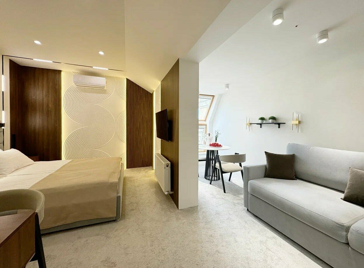 Гостиница Пан интер Кисловодск