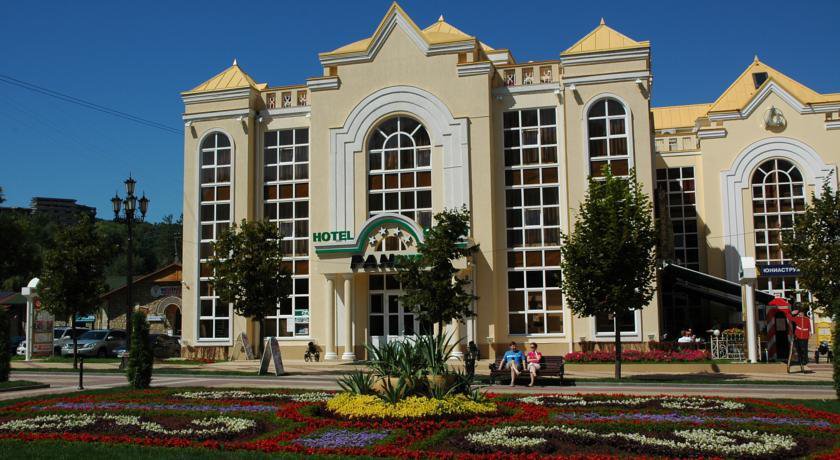 Гостиница ПАН интер Кисловодск-24