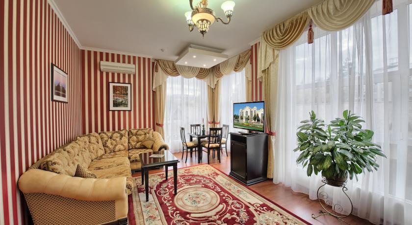 Гостиница ПАН интер Кисловодск-33