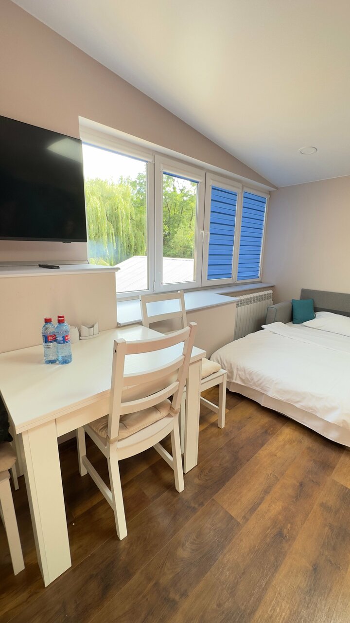 Гостиница Пан интер Кисловодск-21