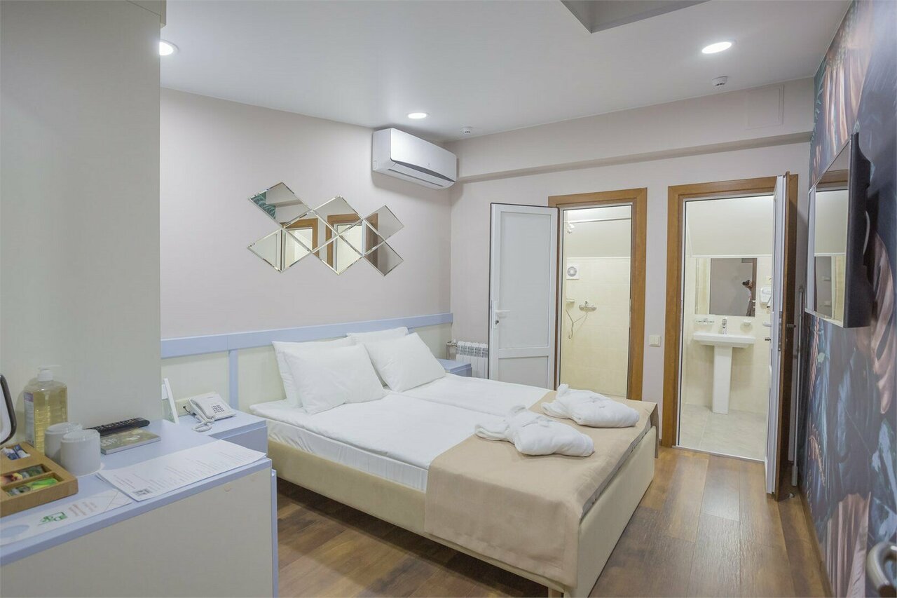 Гостиница Пан интер Кисловодск