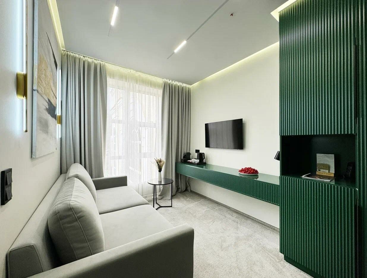 Гостиница Пан интер Кисловодск