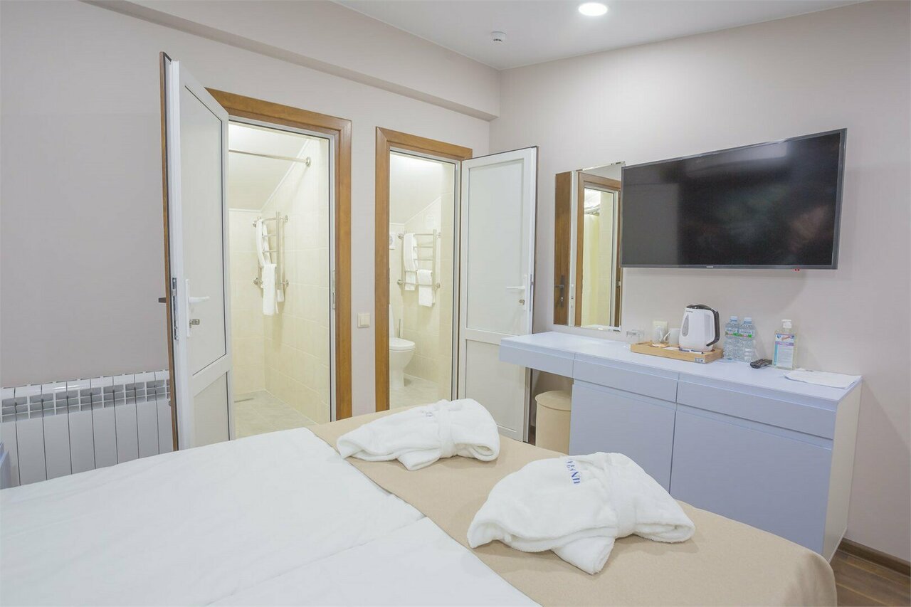 Гостиница Пан интер Кисловодск