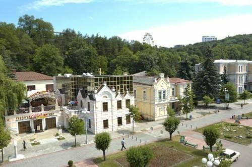 Гостиница Пан интер Кисловодск-153