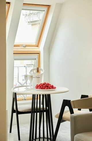 Гостиница Пан интер Кисловодск Джуниор сюит (однокомнатный) Эксклюзив new-4