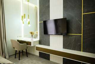 Гостиница Пан интер Кисловодск Люкс двухкомнатный "ПРЕСТИЖ+" NEW-5