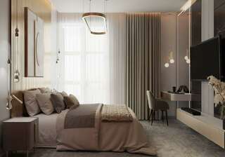 Гостиница Пан интер Кисловодск Люкс"Премиум" new двухкомнатный-1