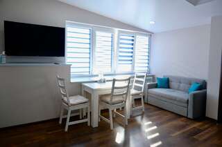 Гостиница Пан интер Кисловодск Студия"Мансарда"  new-3