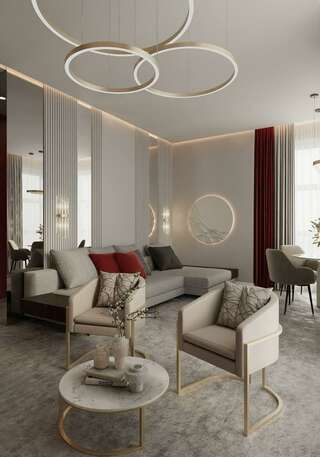 Гостиница Пан интер Кисловодск Люкс"Премиум" new двухкомнатный-2