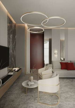 Гостиница Пан интер Кисловодск Люкс"Престиж+" new-2