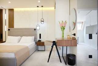 Гостиница Пан интер Кисловодск Джуниор Сюит однокомнатный Эксклюзив +-1