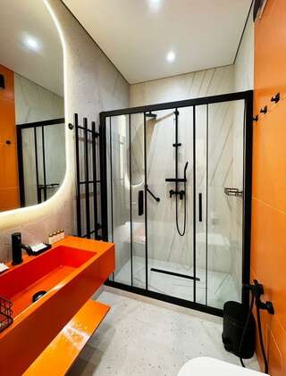 Гостиница Пан интер Кисловодск Люкс двухкомнатный "ПРЕСТИЖ" NEW-7