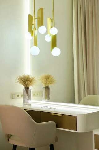 Гостиница Пан интер Кисловодск Люкс двухкомнатный "ПРЕСТИЖ+" NEW-7