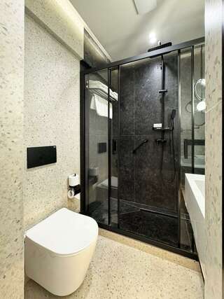 Гостиница Пан интер Кисловодск Джуниор Сюит однокомнатный Эксклюзив +-6