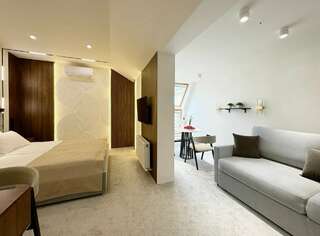 Гостиница Пан интер Кисловодск Джуниор сюит (однокомнатный) Эксклюзив new-5