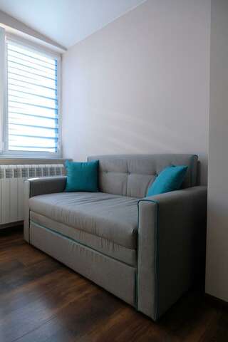 Гостиница Пан интер Кисловодск Студия"Мансарда"  new-4