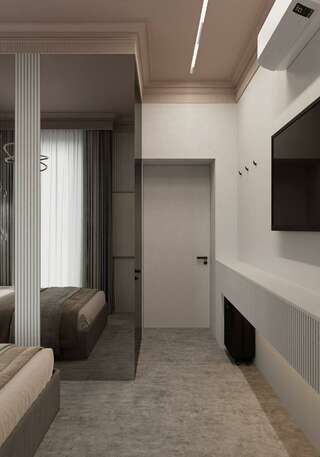 Гостиница Пан интер Кисловодск Двухместный номер с 1 кроватью-3