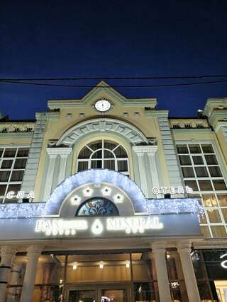 Гостиница Пан интер Кисловодск-6