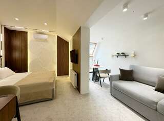 Гостиница Пан интер Кисловодск Джуниор Сюит однокомнатный Эксклюзив-4