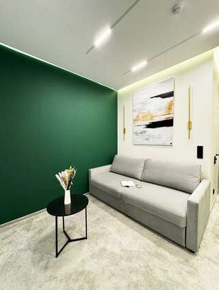 Гостиница Пан интер Кисловодск Люкс двухкомнатный "ПРЕСТИЖ" NEW-3