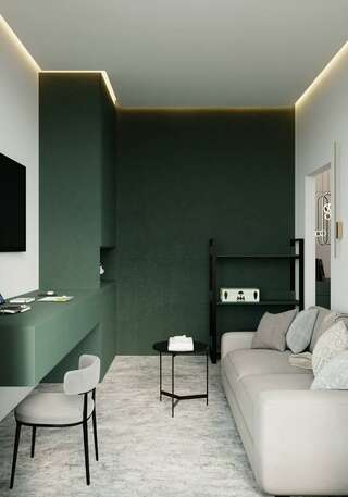 Гостиница Пан интер Кисловодск Джуниор Сюит  new (двухкомнатный)-1