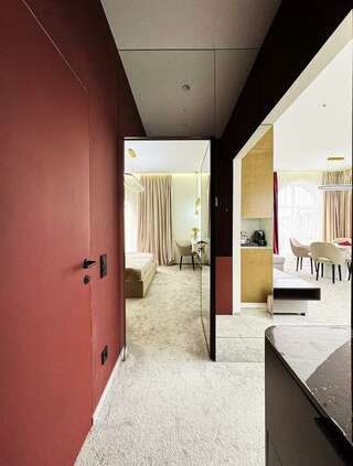 Гостиница Пан интер Кисловодск Люкс двухкомнатный "ПРЕМИУМ" NEW-8