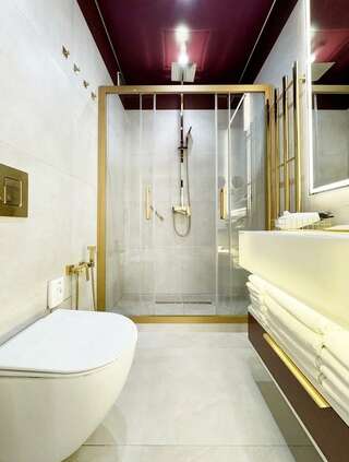 Гостиница Пан интер Кисловодск Люкс двухкомнатный "ПРЕМИУМ" NEW-9