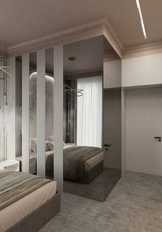 Гостиница Пан интер Кисловодск Двухместный номер с 1 кроватью-2