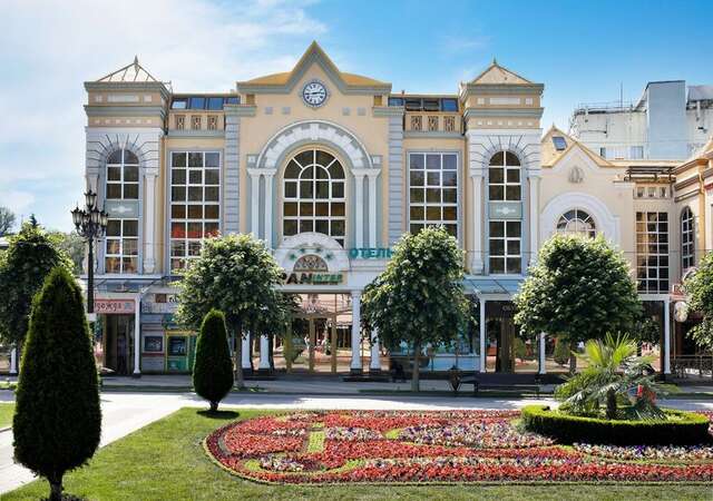 Гостиница Пан интер Кисловодск-100