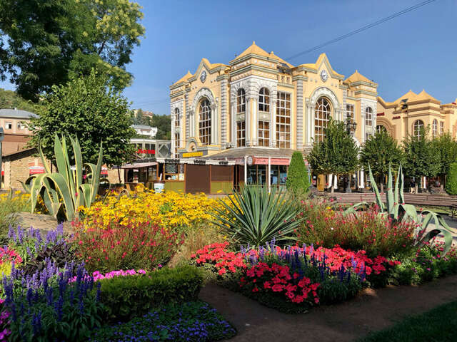 Гостиница Пан интер Кисловодск-66