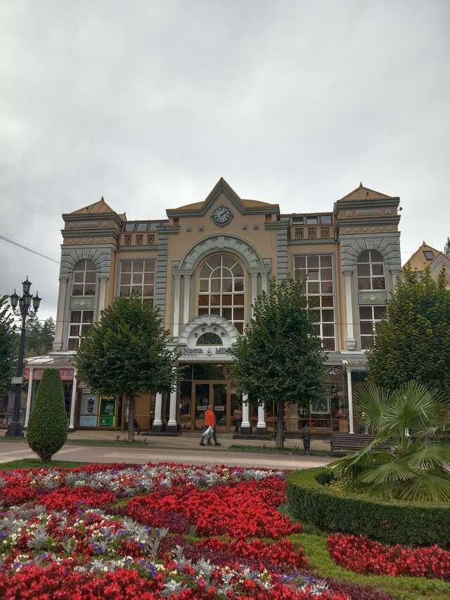 Гостиница Пан интер Кисловодск-62