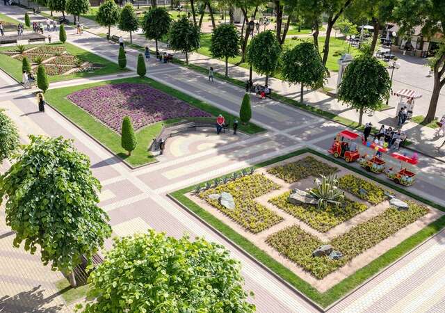 Гостиница Пан интер Кисловодск-7