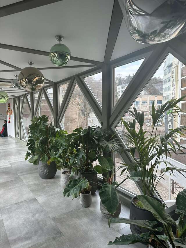 Гостиница Пан интер Кисловодск-23