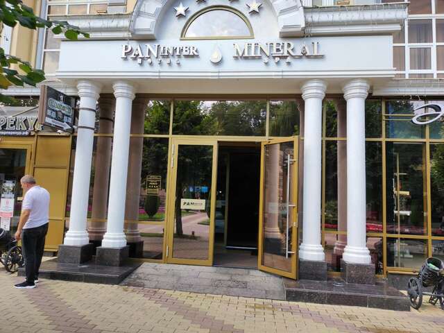 Гостиница Пан интер Кисловодск-79