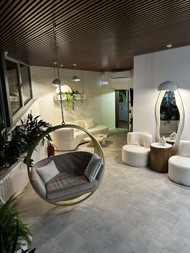 Гостиница Пан интер Кисловодск-8