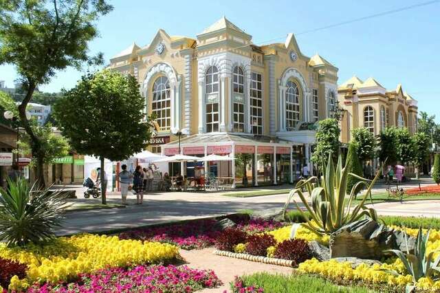 Гостиница Пан интер Кисловодск-21