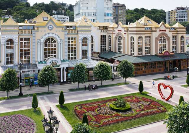 Гостиница Пан интер Кисловодск-59